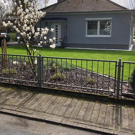 Fewo Im Gruenen Lilienthal  Esterno foto