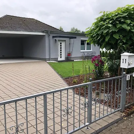 Fewo Im Gruenen Lilienthal  Esterno foto
