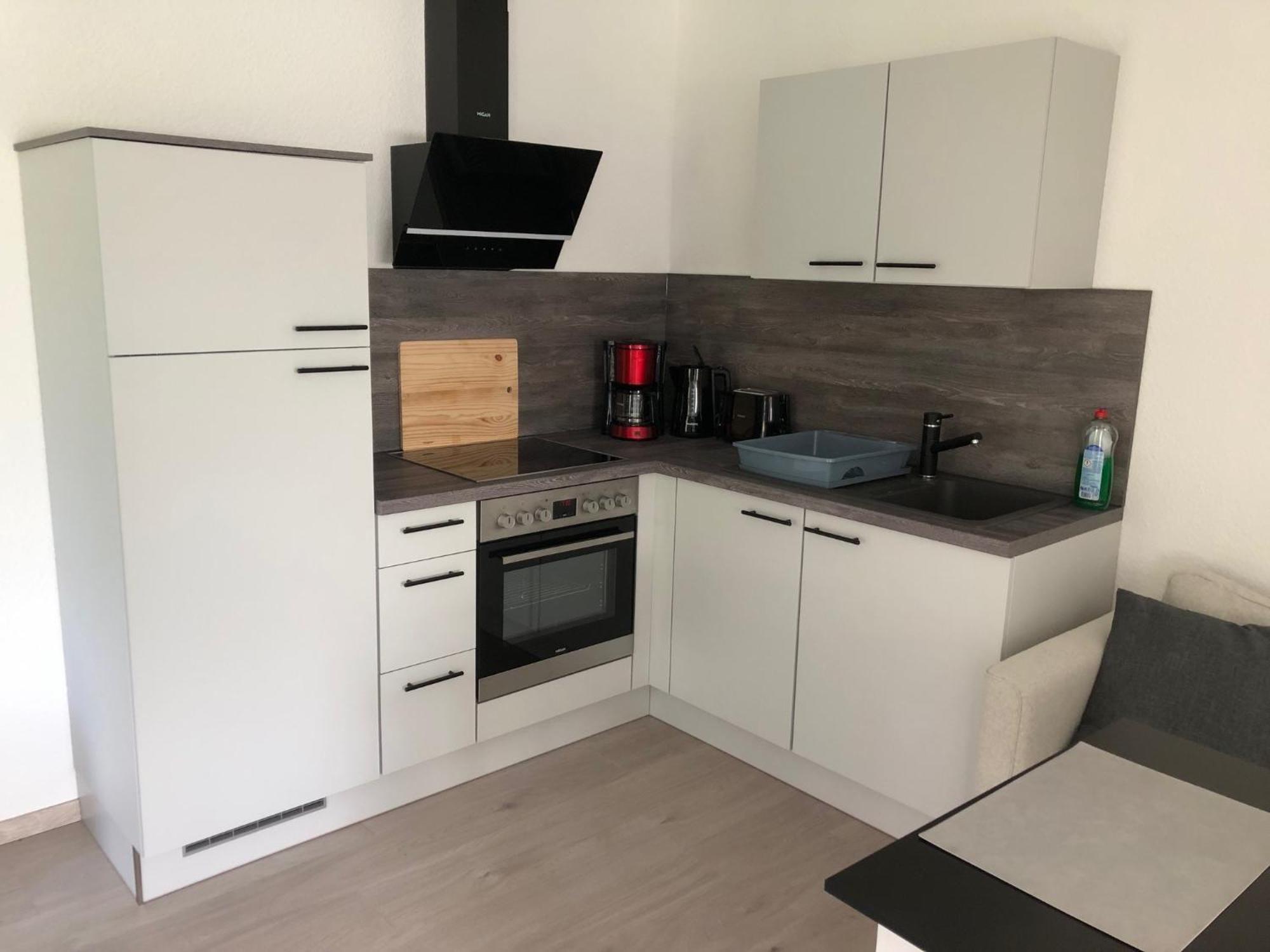 Appartement Im Gruenen Lilienthal (Lower-Saxony)